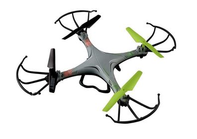 RC Stunt Drone Flugdrohne Quadrocopter Ferngesteuert 360° Höhensensor Drohnen