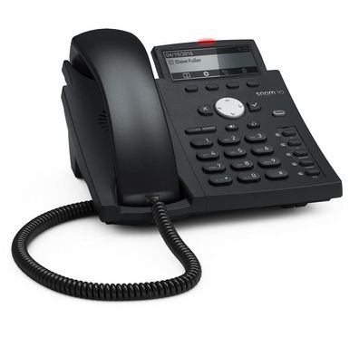 Snom D305 VOIP Telefon (SIP) o. Netzteil
