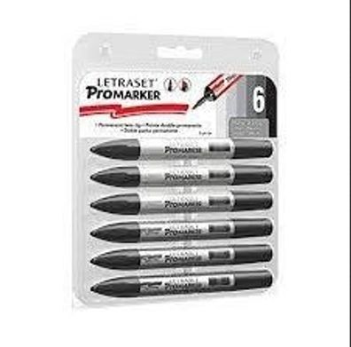 Letraset Promaker Permanent twin-tip