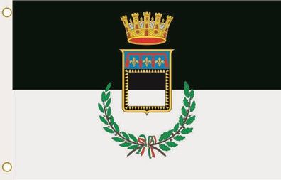 Fahne Flagge Cesena (Italien) Hissflagge 90 x 150 cm