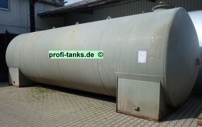 Angebot für S39 gebrauchter 60.000 L Stahltank doppelwandig Heizöltank Lagertank