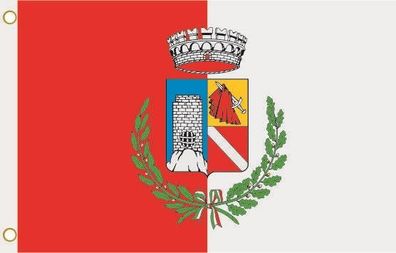 Fahne Flagge Gordona (Italien) Hissflagge 90 x 150 cm
