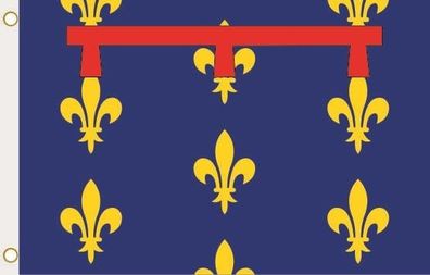 Fahne Flagge Königreich Neapel Hissflagge 90 x 150 cm