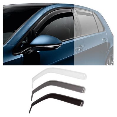 Windabweiser Kia Venga (YN) 02/2010-2019 (mit ABE)