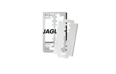 Jaguar R1 Basic Blades 10 Standard-Ersatzklingen (43 mm) für R1 8095