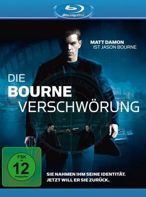 Die Bourne Verschwörung (Blu-ray) - Universal Pictures Germany...