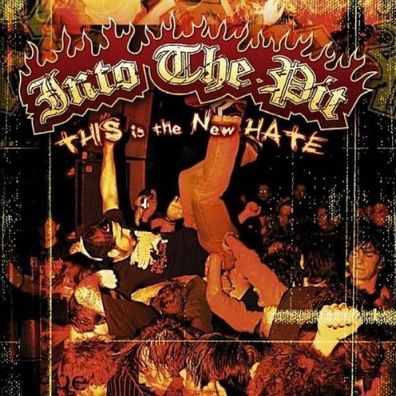 Into The Pit - This Is The New Hate [CD & DVD] Neuware
