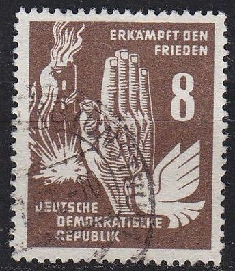 Germany DDR [1950] MiNr 0277 ( OO/ used )