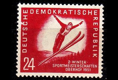 Germany DDR [1951] MiNr 0281 ( * */ mnh ) [01]