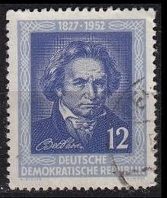 Germany DDR [1952] MiNr 0300 ( OO/ used )