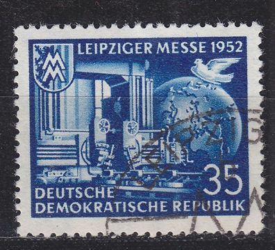 Germany DDR [1952] MiNr 0316 ( OO/ used )