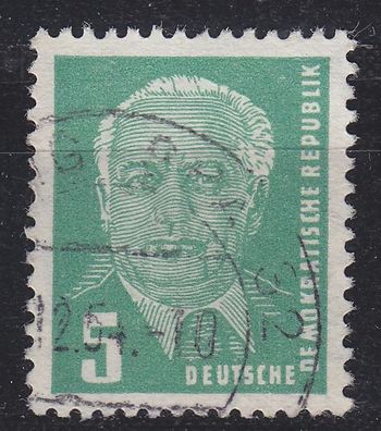 Germany DDR [1952] MiNr 0322 ( OO/ used )