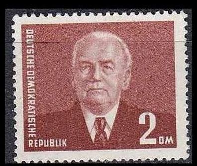 Germany DDR [1953] MiNr 0343 ( * */ mnh )