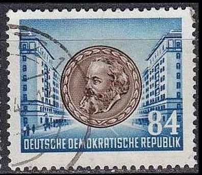 Germany DDR [1953] MiNr 0353 ( OO/ used )