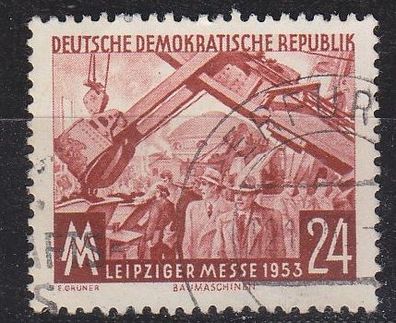 Germany DDR [1953] MiNr 0380 ( OO/ used )