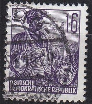 Germany DDR [1953] MiNr 0412 ( OO/ used )