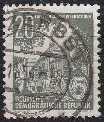 Germany DDR [1953] MiNr 0413 ( OO/ used )