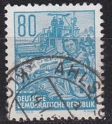 Germany DDR [1953] MiNr 0421 ( OO/ used )