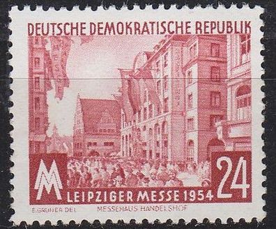 Germany DDR [1954] MiNr 0433 ( * */ mnh )
