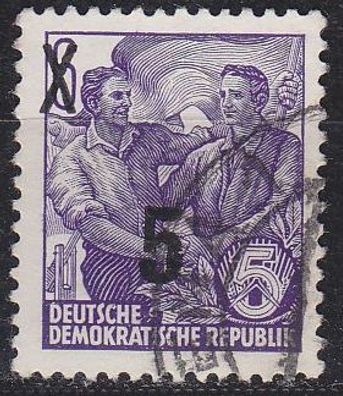 Germany DDR [1954] MiNr 0435 I g ( OO/ used )