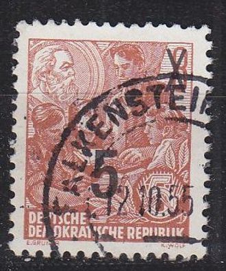 Germany DDR [1954] MiNr 0436 I m ( OO/ used )