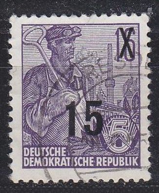 Germany DDR [1954] MiNr 0438 I g ( OO/ used )