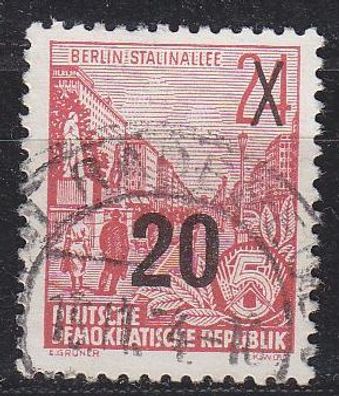 Germany DDR [1954] MiNr 0439 I m ( OO/ used )