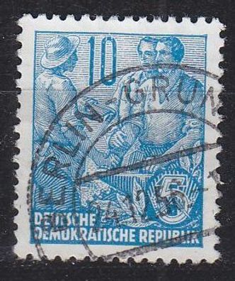 Germany DDR [1955] MiNr 0453 ( OO/ used )