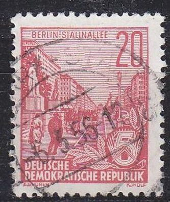 Germany DDR [1955] MiNr 0455 ( OO/ used )