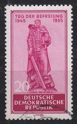 Germany DDR [1955] MiNr 0463 ( OO/ used )