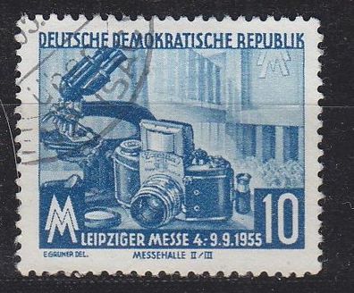 Germany DDR [1955] MiNr 0479 ( OO/ used )