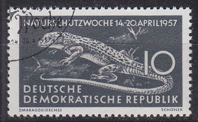 Germany DDR [1957] MiNr 0562 ( O/ used ) Tiere