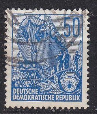 Germany DDR [1957] MiNr 0584 B ( OO/ used )