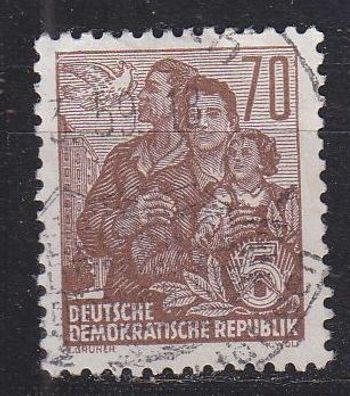 Germany DDR [1957] MiNr 0585 A ( OO/ used )