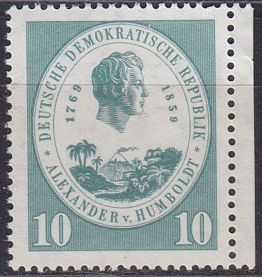 Germany DDR [1959] MiNr 0684 ( * */ mnh )