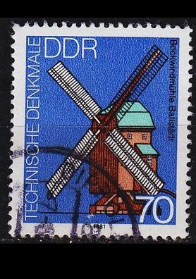 Germany DDR [1981] MiNr 2660 ( OO/ used ) Bauwerke