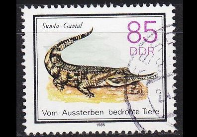 Germany DDR [1985] MiNr 2956 ( OO/ used ) Tiere