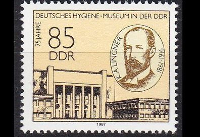 Germany DDR [1987] MiNr 3089 ( * */ mnh )