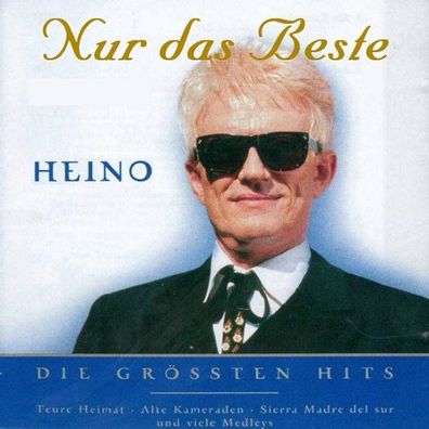 Heino – Nur Das Beste [CD] Neuware