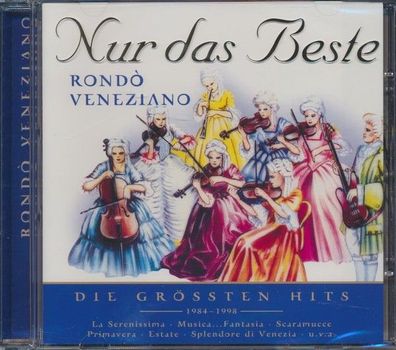 Rondo Veneziano - Nur das Beste [CD] Neuware