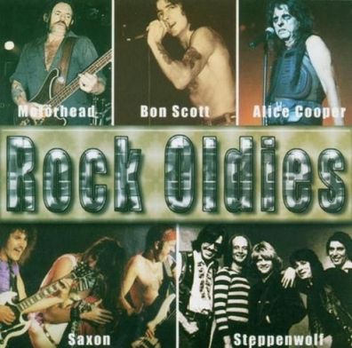 Rock Oldies [CD] Neuware