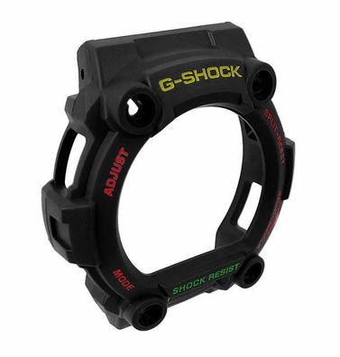 Lünette Bezel Casio G-Shock schwarz für G-7900 10414773