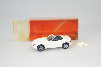 1:87 Herpa 020749/2074 BMW Z1 weiss, neu