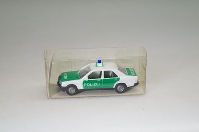 1:87 Herpa 4049 MB 190E Polizei, neuw./ ovp