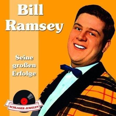 Bill Ramsey - Seine Großen Erfolge [CD] Neuware