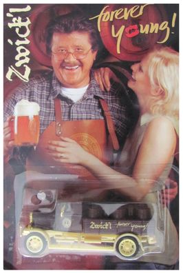 Bayreuther Bierbrauerei Nr.17 - Zwick´l - Magirus Deutz 2C1 - Lkw Oldie