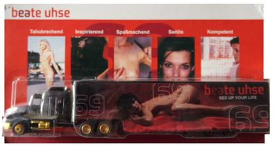 Beate Uhse Nr.04 - Sex up your life - Mack Hauber - US Sattelzug