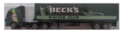 Beck´s Bier Brauerei Nr.03 - Racing Club - Majorette - MB 1320 - Sattelzug