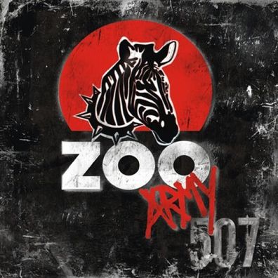 Zoo Army - 507 [CD] Neuware