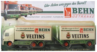 Behn Getränke Nr.06 - Veltins - MB Actros - Hängerzug